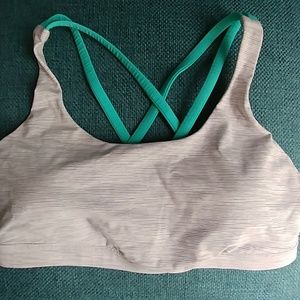 EUC Lululemon size 10 Energy bra